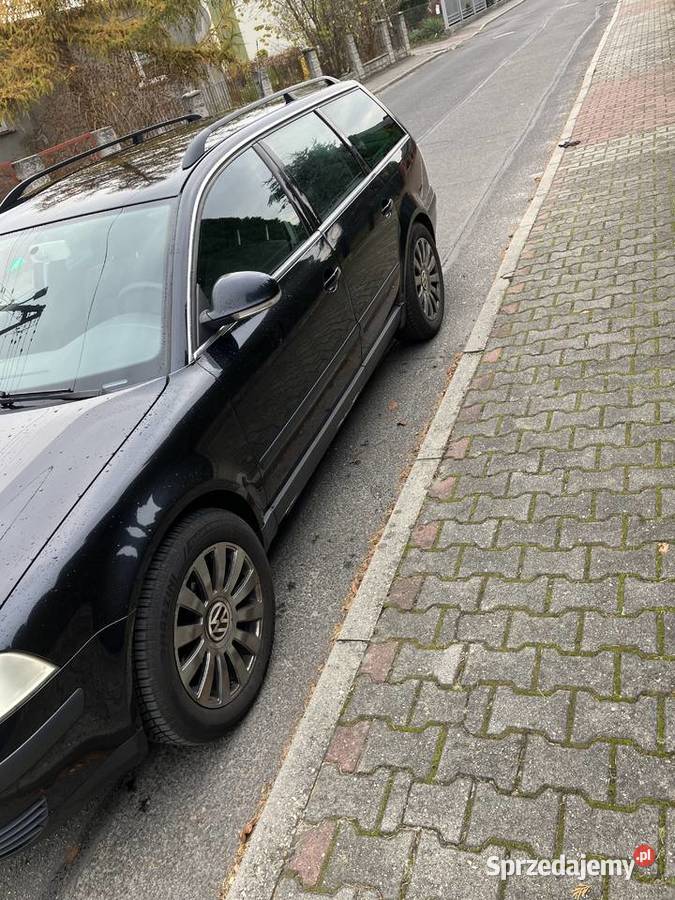 7500 vw passat 2004 r 19 tdi 130koni i 317 Kędzierzyn-Koźle