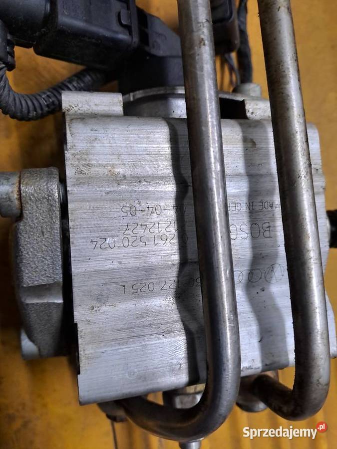 Audi Seat Skoda Volkswagen 14 16 FSI TSi pompa Rok produkcji 2008 Jastrzębie-Zdrój sprzedam