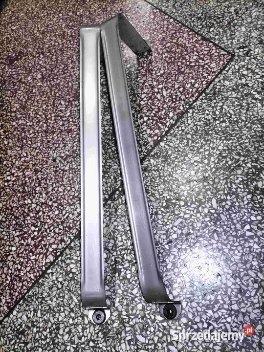 Taśma zaciskowa baku BMW E60 E61 M5 E63 E64 M6 Poręba