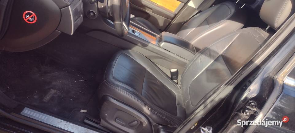 jaugar xf 30 dieseluszkodzony silnik