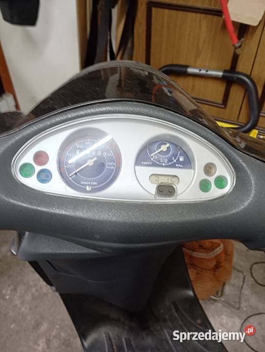 Skuter Piaggio 125ccm okazja