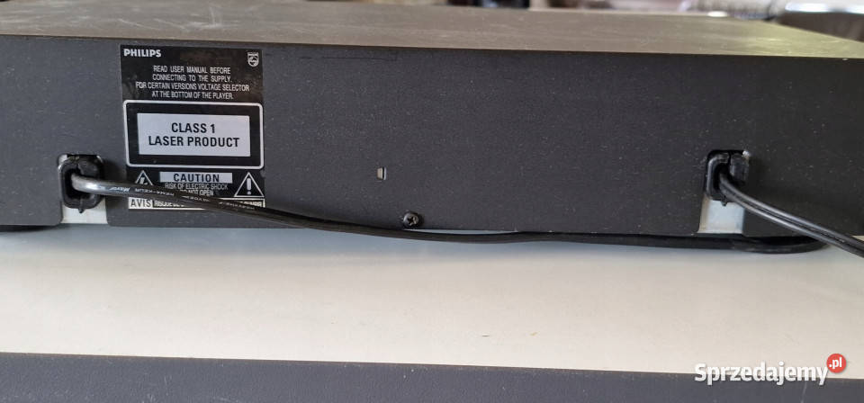Odtwarzacz Cd player Philips CD 720