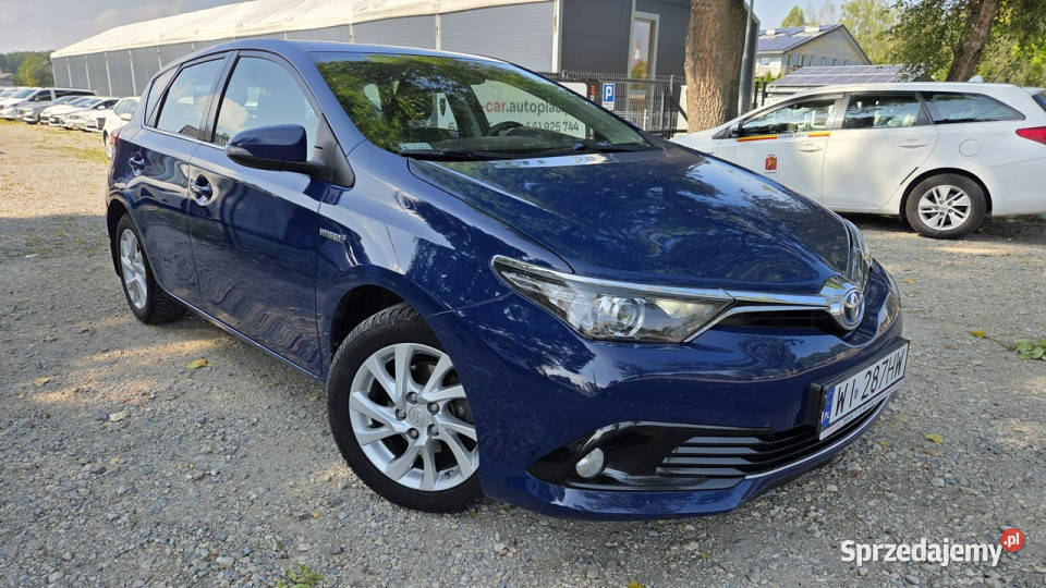 Toyota Auris 18 HSD 136 Kamera Serwisowany Vat kamera cofania Otwock Mały sprzedam