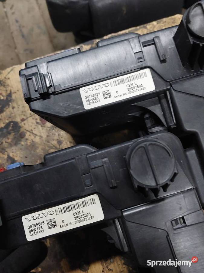 Volvo Moduł Skrzynka bezpieczników Wąwolnica
