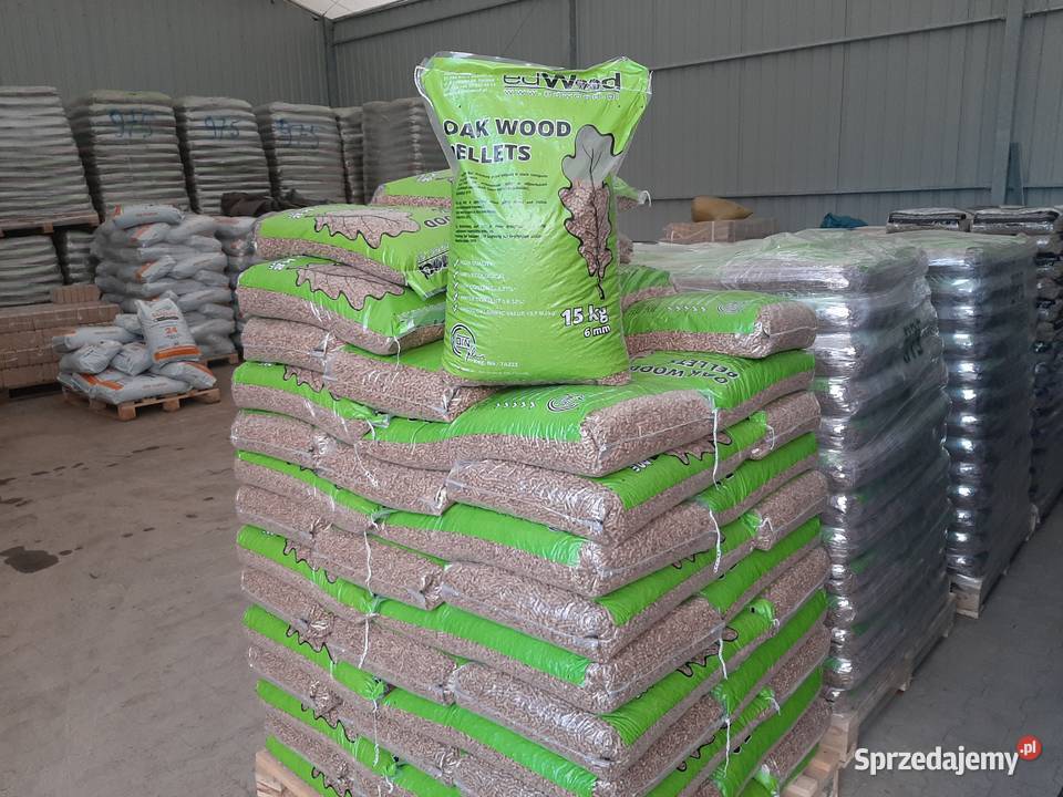 Pellet drzewny ŁUKÓW SIEDLCE RADZYŃ Międzyrzec Łuków