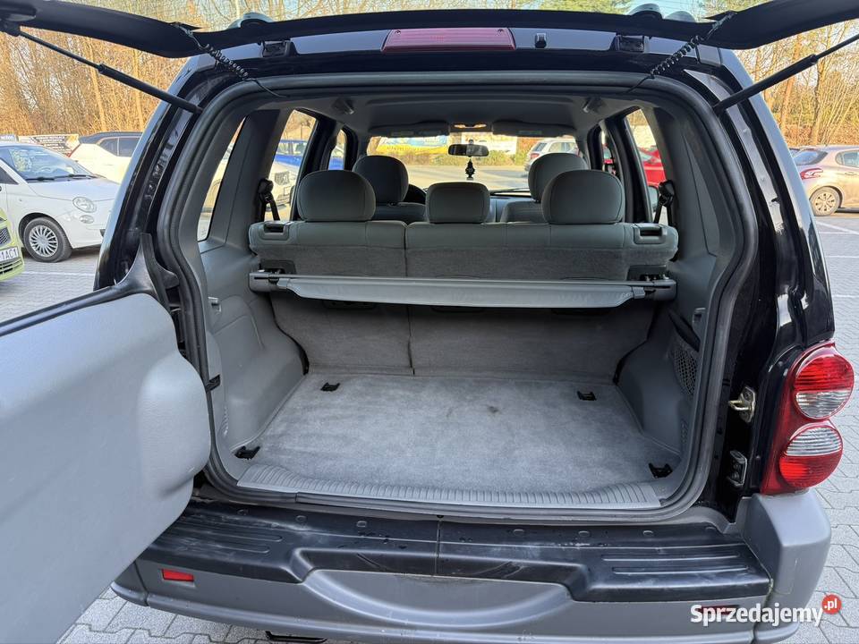 Jeep cherokee klimatyzacja małopolskie Myślenice