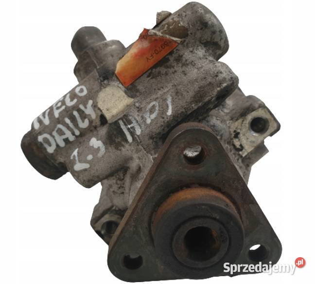 POMPA WSPOMAGANIA Iveco Daily 23 HPi Chełm