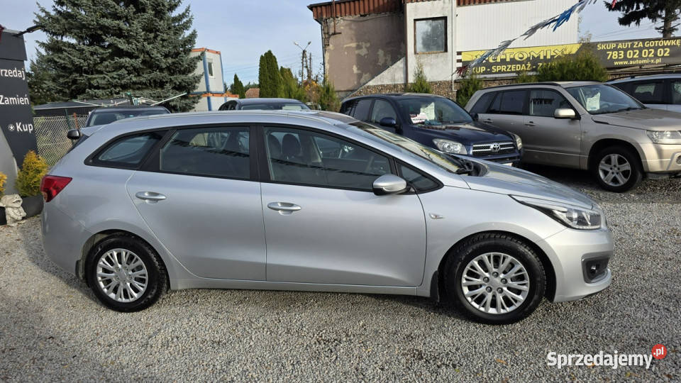 Kia Ceed Salon PolskaOszczędny 45 ABS Świdnica sprzedam
