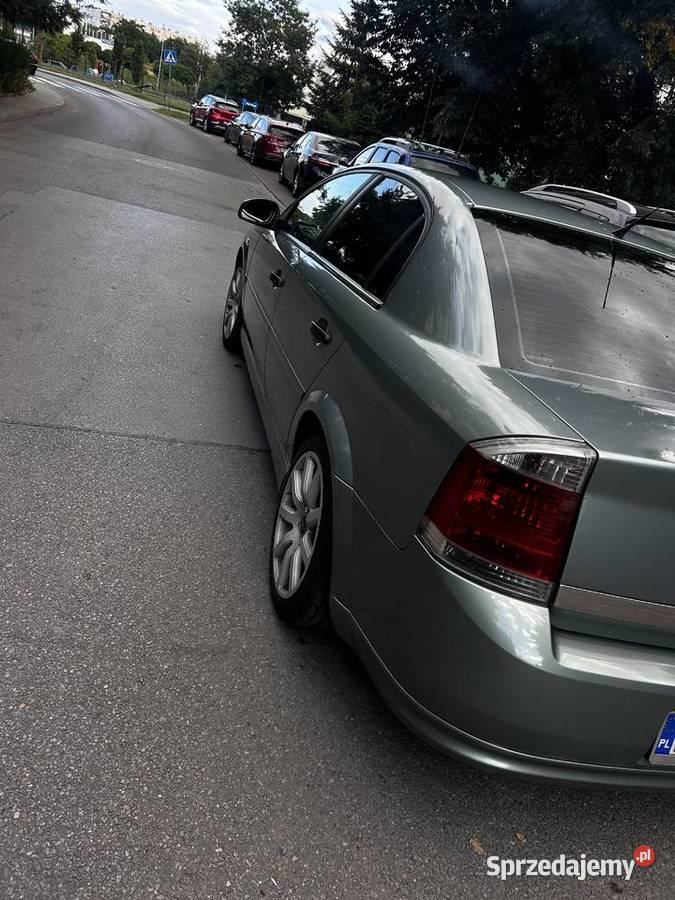 Opel Vectra C 18 LPG