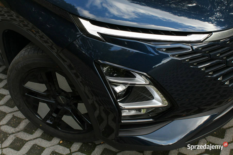 OMODA 5 16 TGDI DCT7 2WD 147 Premium Gwarancja ogranicznik prędkości Piotrków Trybunalski