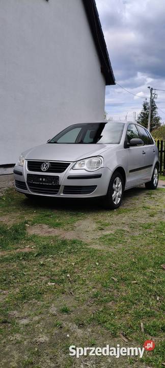 VW Polo 14 16V 75 Benzyna Sulęcin