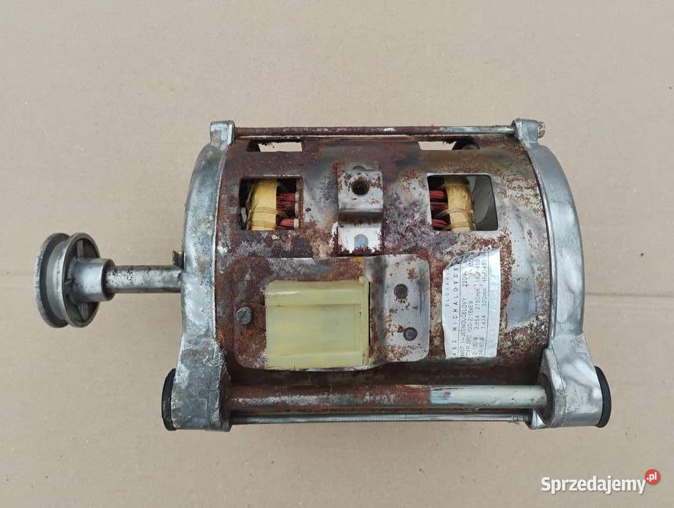 Silnik do pralki Polar PDG 585 Gracja Gliwice