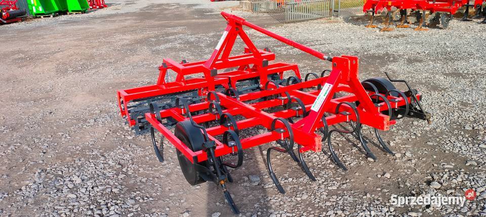 Agregat Uprawowy Przedsiewny 180 210 240 280 300 nieuszkodzony Grodzisk Mazowiecki