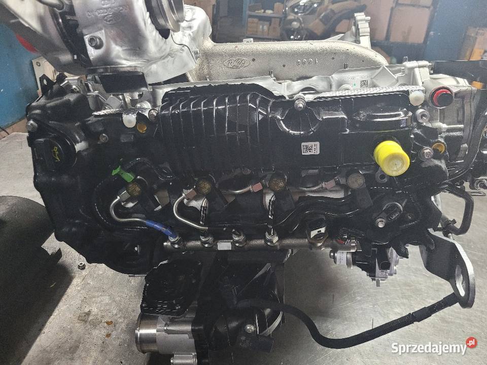 Silnik Ford Transit 2359421 KK3Q6006HA