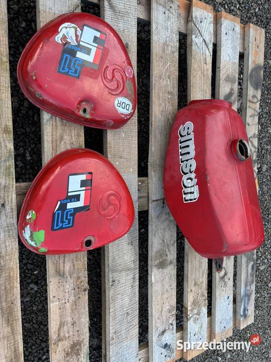 Zbiornik Simson S51 S50 Radom sprzedam