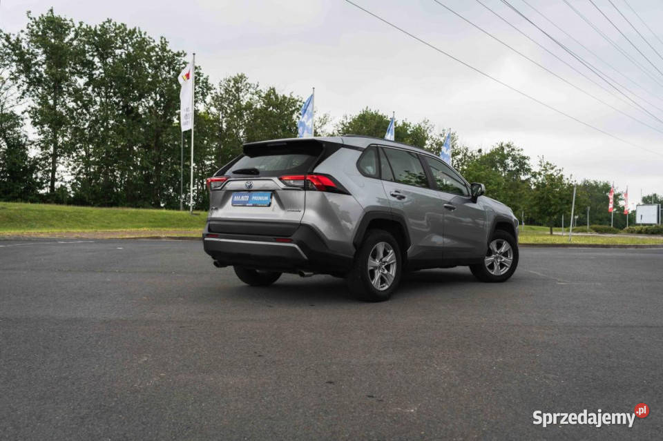 Toyota RAV 4 25 Hybrid radio Zabrze sprzedam