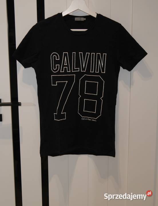 Calvin Klein fajna koszulka 36 S Wrocław
