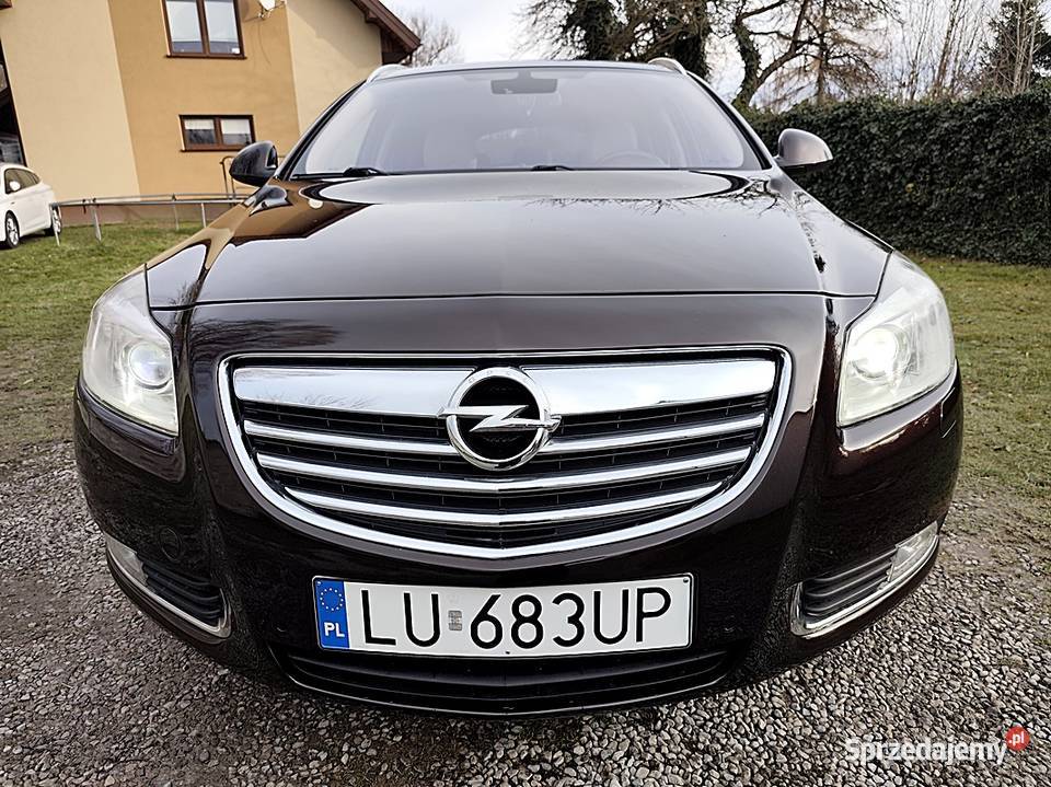 20 CDTI 160 4x4 Navi XenonSkórzane