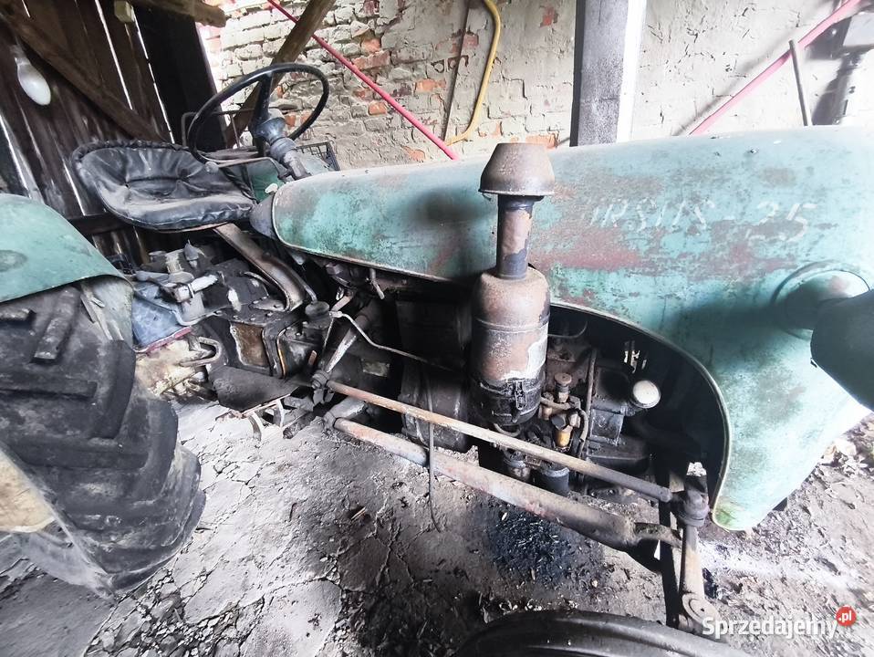 Ursus C25 1961 oryginał Tymowa sprzedam