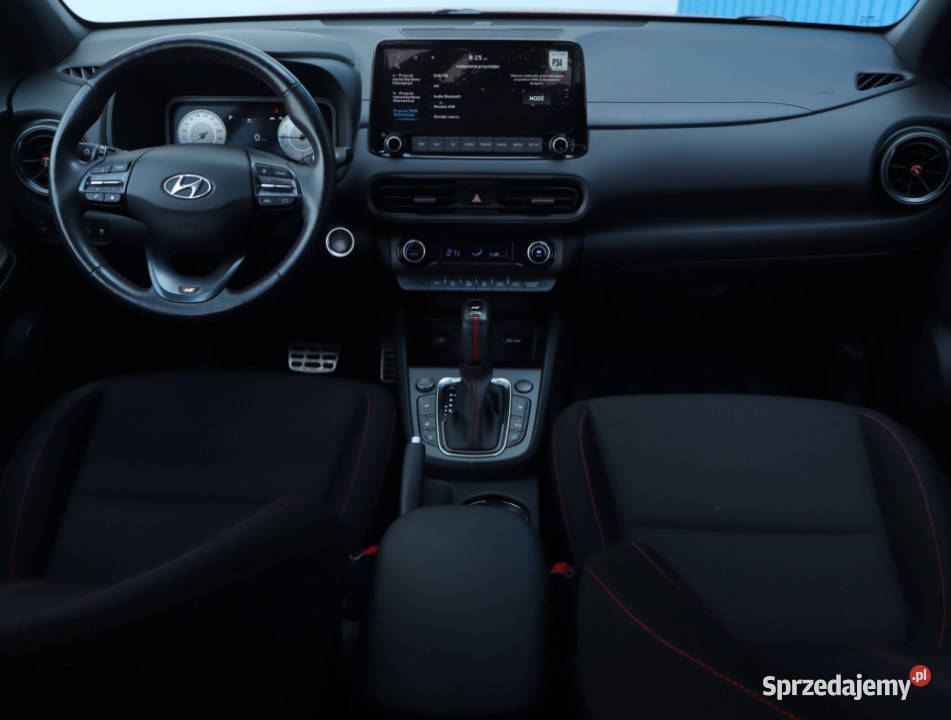 Hyundai Kona 16 TGDI Łódź sprzedam