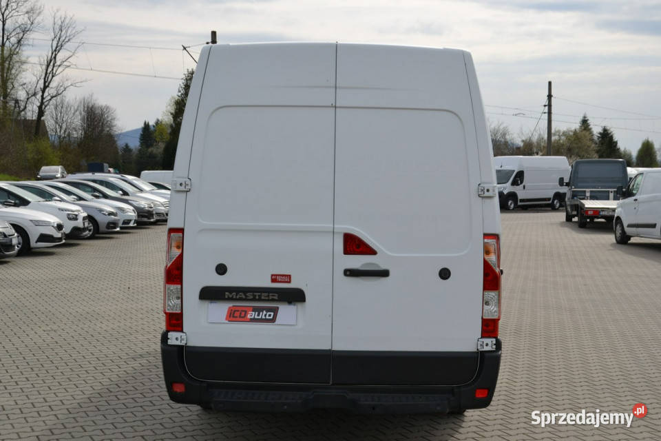 Renault Master FAKTURA VAT L4H2 MAXI 23d 163 Kęty sprzedam