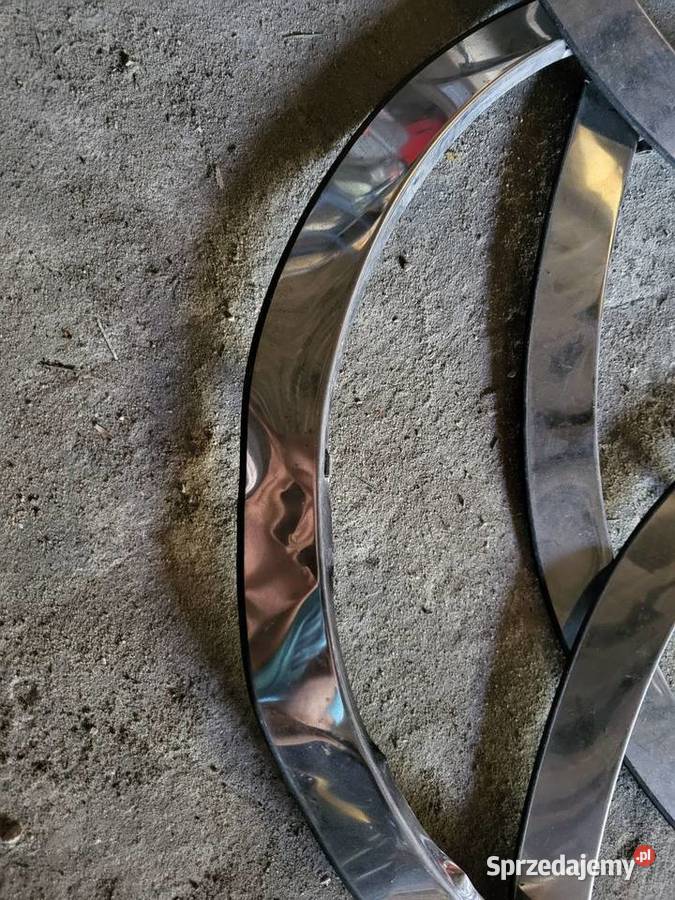 Seicento owiewka nakładki Jędrzejów