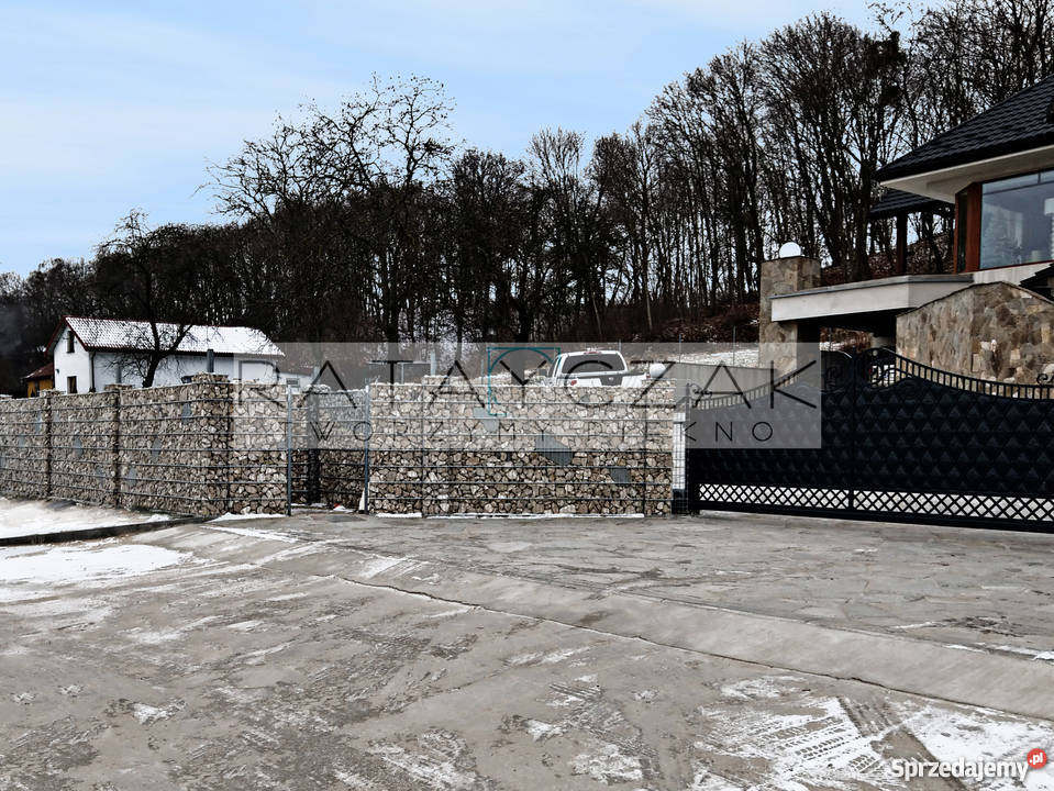 Gabion gabiony kosze gabionowe 140x100m fi5mm Włocławek