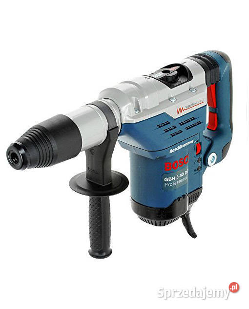 Bosch GBH 540DCE wiertła Młotowiertarka Opole