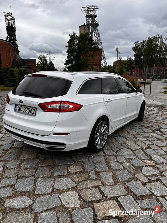 Ford Mondeo mk5 180 manual nieuszkodzony śląskie Rydułtowy