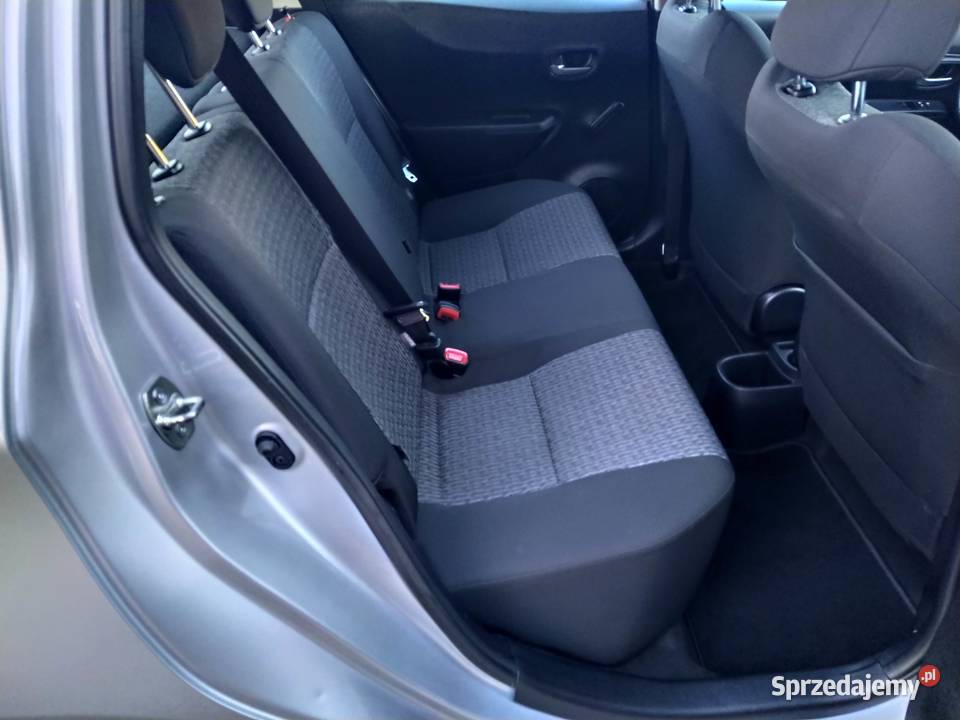 Toyota Yaris III 2014r 133 Benzyna 125 Pełen Rok produkcji 2014