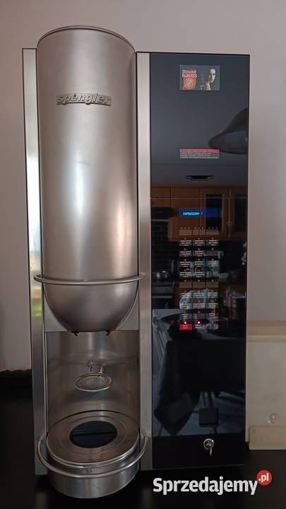 3x kawomat vendingowy automat maszyna Spengler Pozostałe opolskie