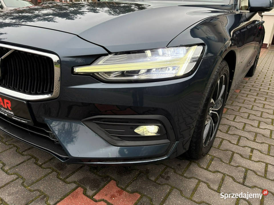 Volvo V60 Jasne skóry Podgrzewane fotele i klimatyzacja Lipówki