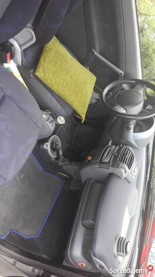 Smart City ForTwo Coupe kujawsko-pomorskie Toruń