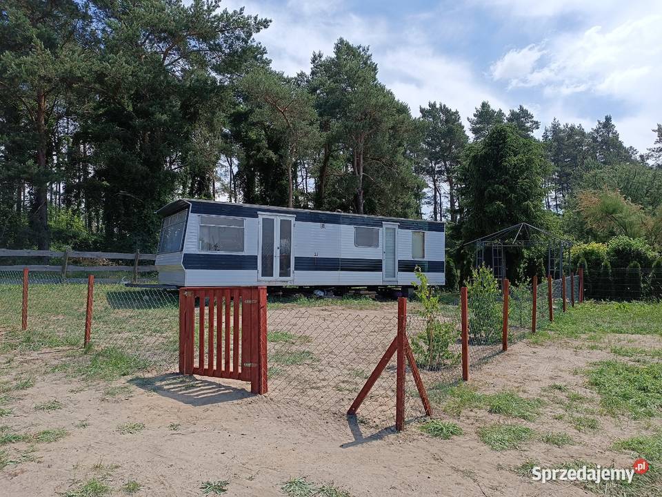 Odstąpię działkę jeziorem Wojnowskim szambo lubuskie