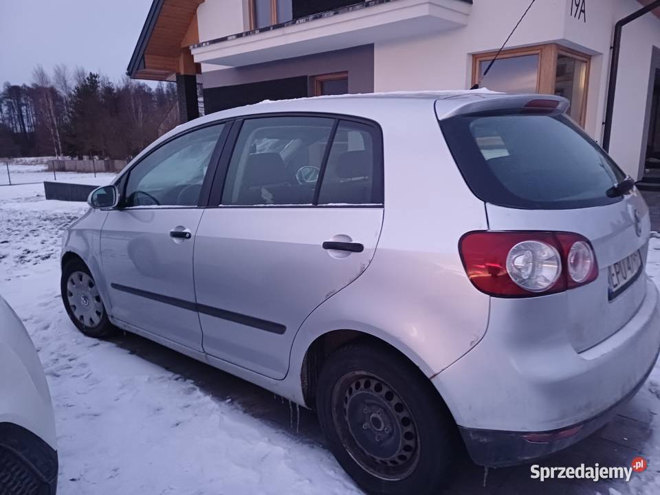 Sprzedam Volkswagen golf plus sprzedam