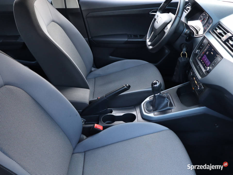 Seat Arona 10 TSI elektryczne szyby Arona Samochody osobowe Bielany Wrocławskie