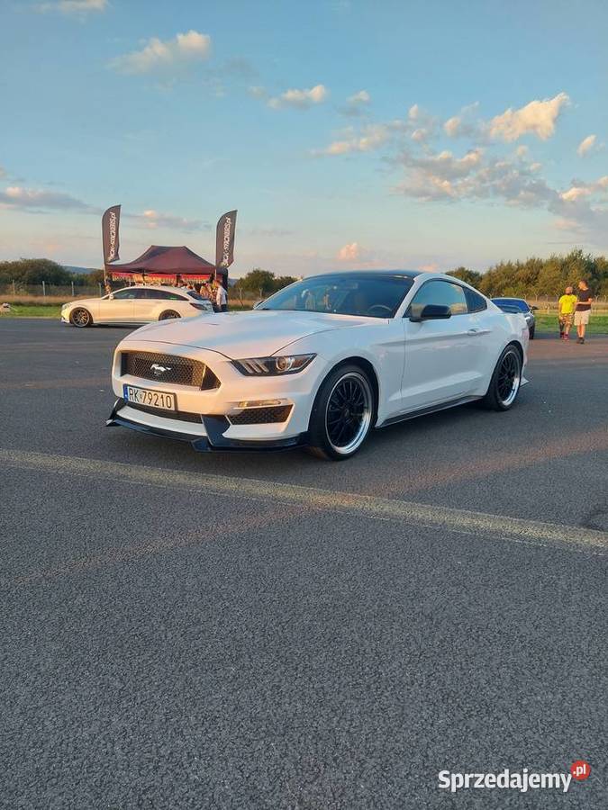 Ford Mustang 2017 23 pierwszy właściciel w