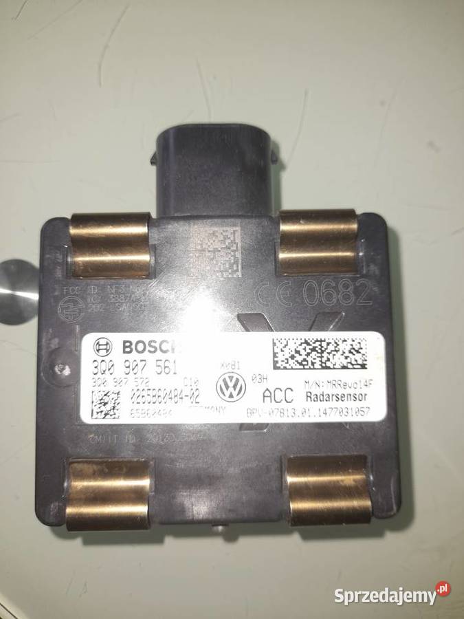 VW PASSAT B8 RADAR DISTRONIC 3Q0907561 Wadowice sprzedam