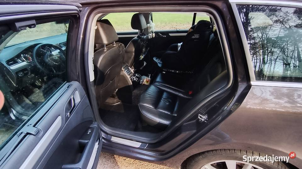 Skoda Superb II 16 TDI Elegance Terespol