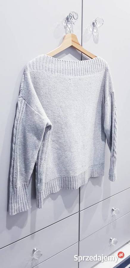 Dzianinowy sweterek Reserved Dąbrowa Górnicza