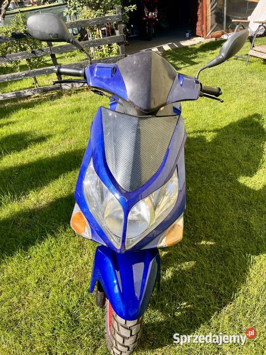 Skuter PGO G 50cm3 Brzeszcze sprzedam