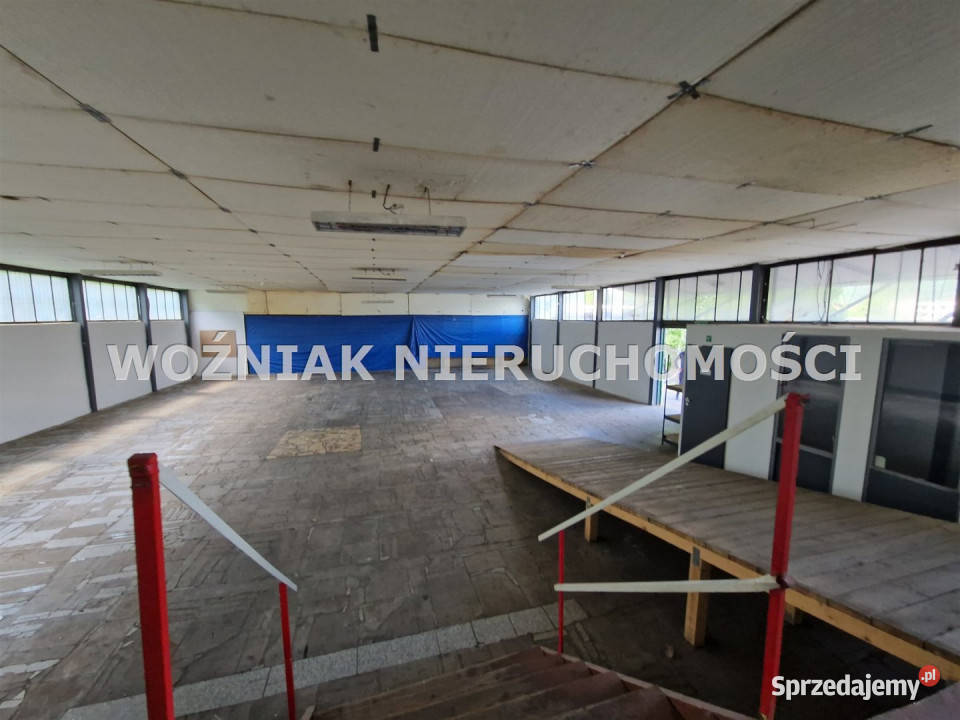 Lokal Wałbrzych 540m2 Wynajem dolnośląskie