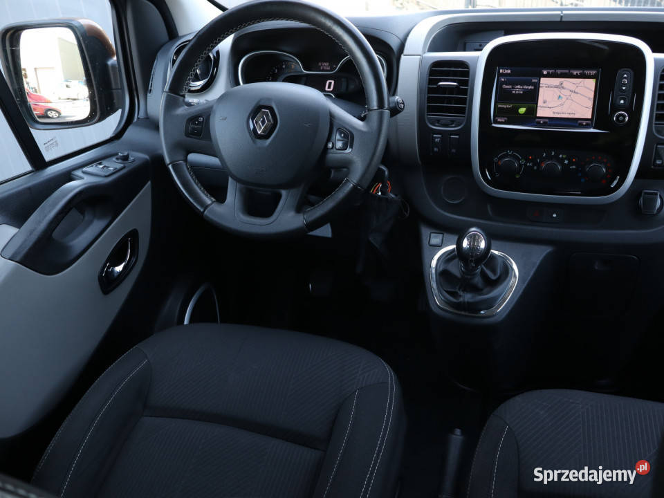 Renault Trafic 16 dCi Bielany Wrocławskie sprzedam