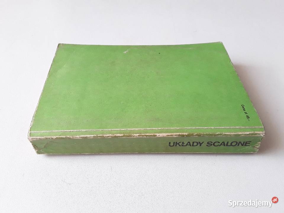 UKŁADY SCALONE w zastosowaniach Goleniów