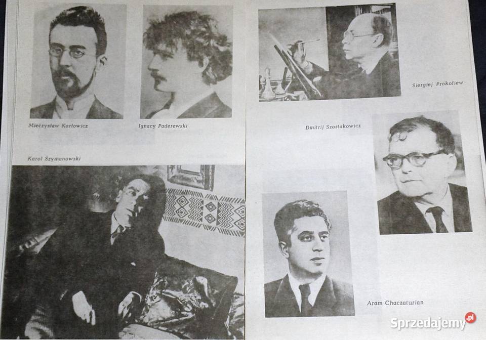 Mała Historia Muzyki JW Reiss Chełm