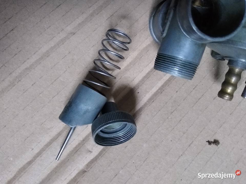 SHL wfm WSK gaźnik G16filtry pozostalosc Kruszwica