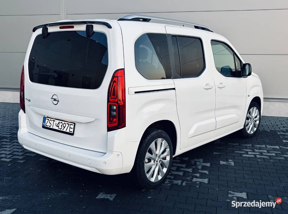 Opel Combo XL 12 Turbo StartStop Automatik Stargard