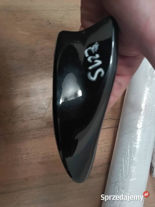 Toyota Corolla E21 sedan antena rekin czarna 209 mazowieckie Warszawa