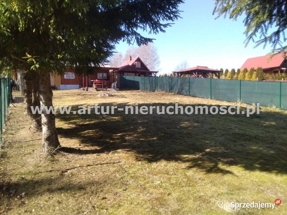 Działka Leśniewo 436m2 341zł/m2 Sprzedaż