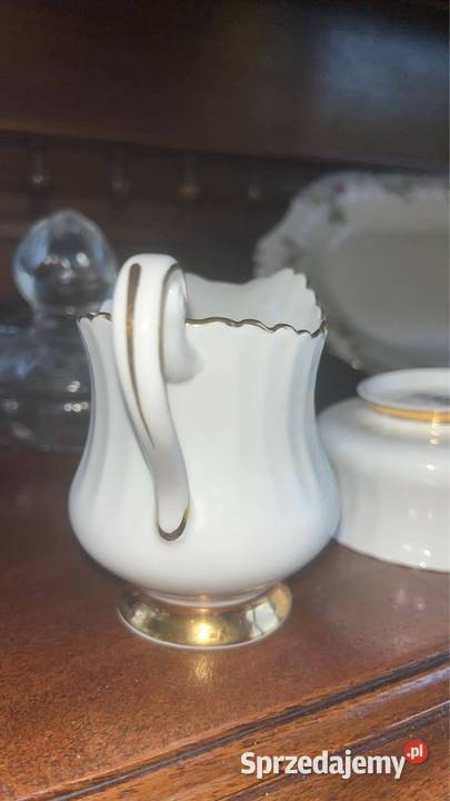 Mlecznik biały ze złotem Syg Paragon Made in pomorskie